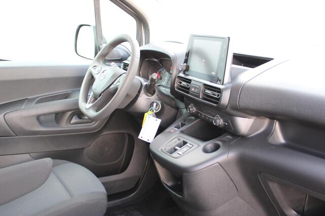 Opel COMBO Electric 136 L1 50kWh Camera / Clima/ Stuur+stoelverwarming