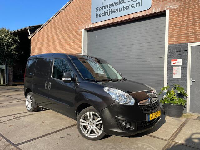 Opel COMBO 1.3 CDTi L1H1 ecoFLEX Edition