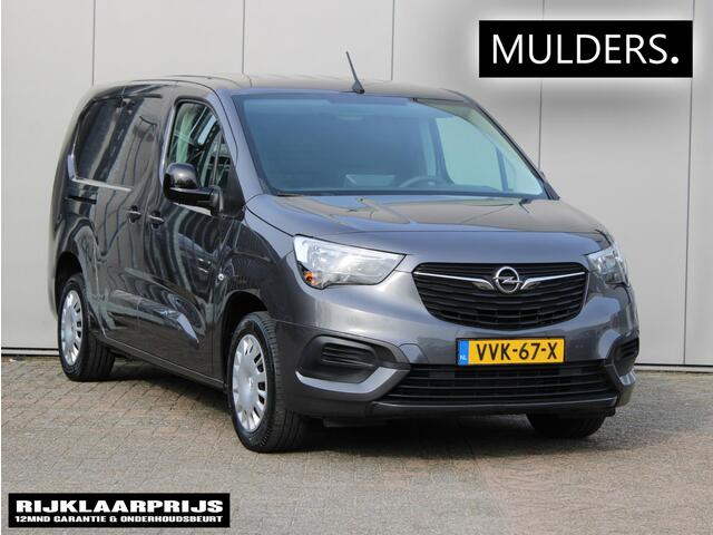 Opel COMBO 1.5D L2H1 Standaard | Navi / Camera / Trekhaak