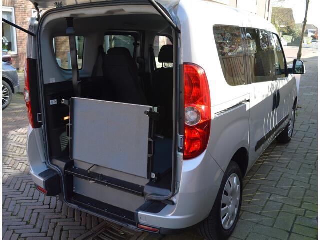 Opel COMBO 1.4 Ecoflex ROLSTOELAUTO AIRCO 4+1