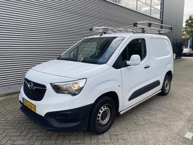 Opel COMBO 1.5D L1H1 Edition | Carplay | Cruise | Trekhaak | Info Jeroen 0492588980