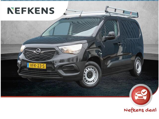 Opel COMBO 1.5D L1H1 Edition | Imperiaal | Navigatie | CruiseControl | AppleCarPlay/AndroidAuto | ClimateControl |