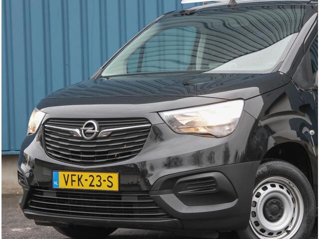 Opel COMBO 1.5D L1H1 Edition | Imperiaal | Navigatie | CruiseControl | AppleCarPlay/AndroidAuto | ClimateControl |