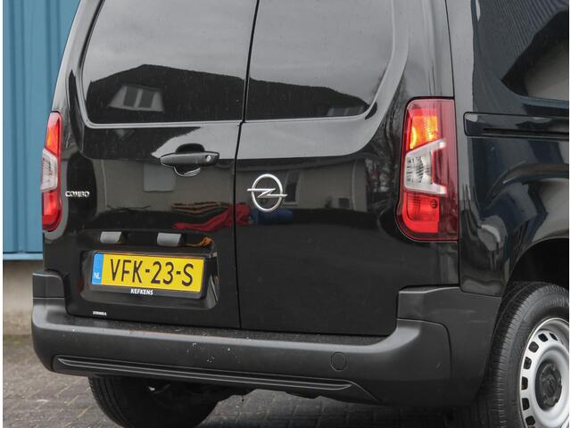 Opel COMBO 1.5D L1H1 Edition | Imperiaal | Navigatie | CruiseControl | AppleCarPlay/AndroidAuto | ClimateControl |