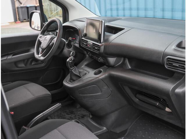 Opel COMBO 1.5D L1H1 Edition | Imperiaal | Navigatie | CruiseControl | AppleCarPlay/AndroidAuto | ClimateControl |
