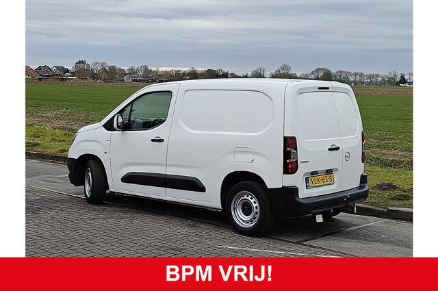 Opel COMBO 1.5D L1H1 Edition Airco, Trekhaak, NL Auto, Euro 6!
