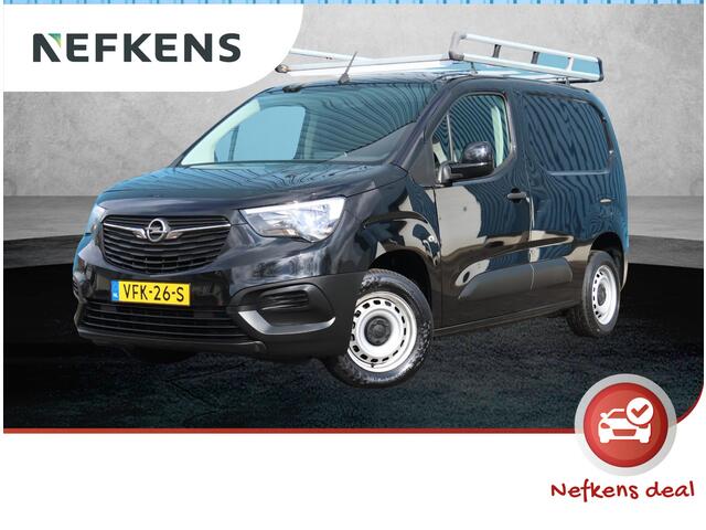 Opel COMBO 1.5D L1H1 Edition |1ste Eigenaar | Imperiaal | Navigatie | CruiseControl | AppleCarPlay/AndroidAuto | Airco |
