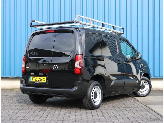 Opel COMBO 1.5D L1H1 Edition |1ste Eigenaar | Imperiaal | Navigatie | CruiseControl | AppleCarPlay/AndroidAuto | Airco |