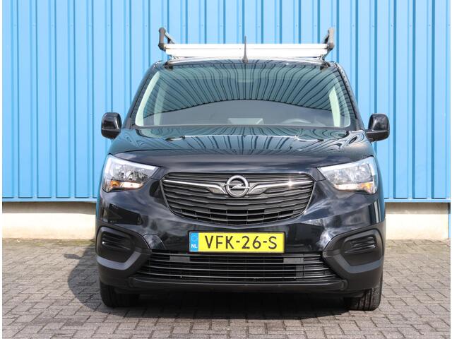 Opel COMBO 1.5D L1H1 Edition |1ste Eigenaar | Imperiaal | Navigatie | CruiseControl | AppleCarPlay/AndroidAuto | Airco |