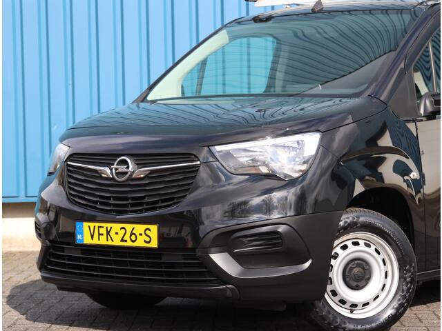 Opel COMBO 1.5D L1H1 Edition |1ste Eigenaar | Imperiaal | Navigatie | CruiseControl | AppleCarPlay/AndroidAuto | Airco |