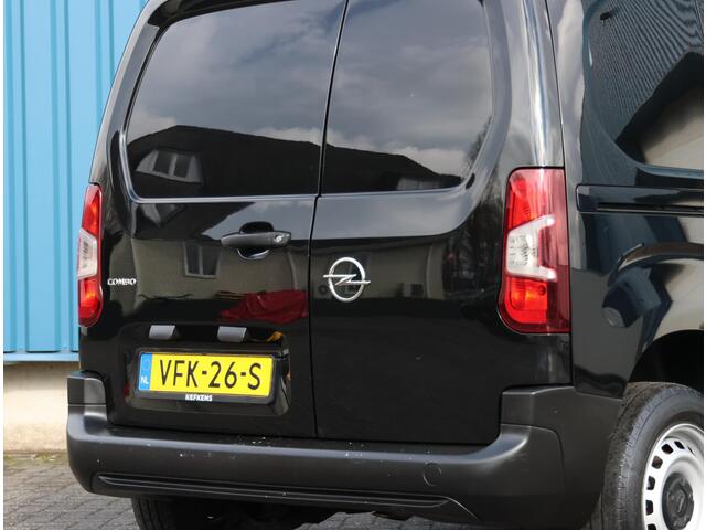Opel COMBO 1.5D L1H1 Edition |1ste Eigenaar | Imperiaal | Navigatie | CruiseControl | AppleCarPlay/AndroidAuto | Airco |