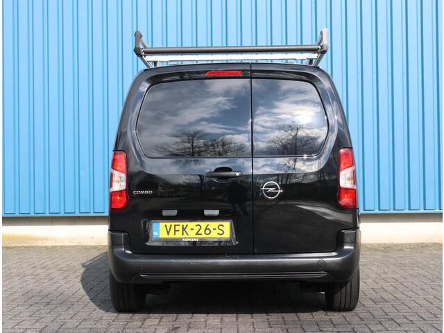 Opel COMBO 1.5D L1H1 Edition |1ste Eigenaar | Imperiaal | Navigatie | CruiseControl | AppleCarPlay/AndroidAuto | Airco |