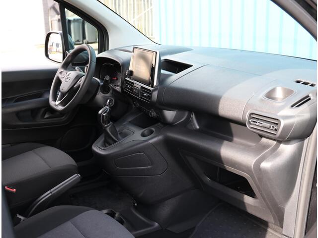 Opel COMBO 1.5D L1H1 Edition |1ste Eigenaar | Imperiaal | Navigatie | CruiseControl | AppleCarPlay/AndroidAuto | Airco |