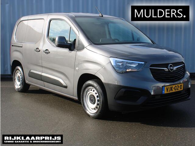 Opel COMBO 1.5D L1H1 Edition | Navi / Airco / Cruise