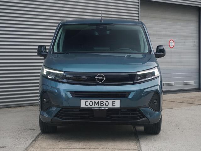 Opel COMBO Electric L1 50 kWh. | 2,9% rente | 3 zitplaatsen | zeer luxe uitvoering | rijklaarprijs
