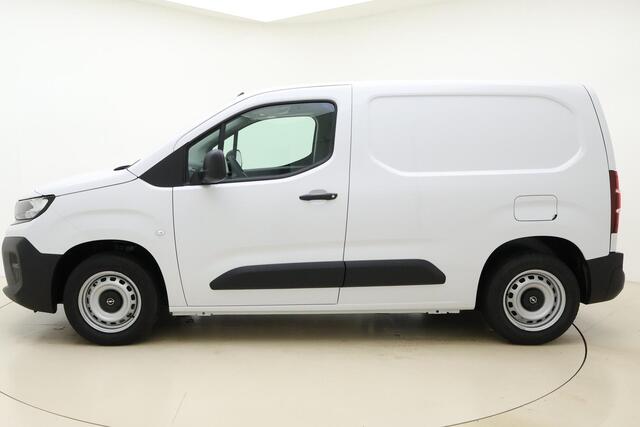 Opel COMBO 1.5 BlueHDi 100pk S&S L1 | NIEUW | BPM-vrij! | Laadruimte afwerking | Achteruitrijcamera | Apple Carplay | Android Auto | Trekhaak voorbereiding | Cruise Control