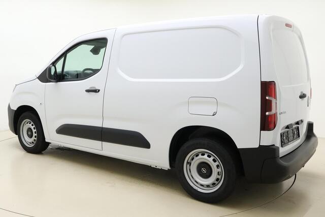 Opel COMBO 1.5 BlueHDi 100pk S&S L1 | NIEUW | BPM-vrij! | Laadruimte afwerking | Achteruitrijcamera | Apple Carplay | Android Auto | Trekhaak voorbereiding | Cruise Control