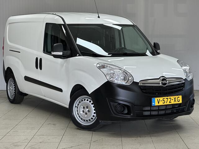 Opel COMBO 1.6 CDTi L2H1 Edition /Zij-schuifdeur rechts! /Airco /Cruise /Elek. pakket /C.V. afstand /Bluetooth /AUX&USB /Armsteun /PDC.