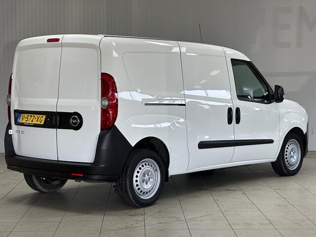 Opel COMBO 1.6 CDTi L2H1 Edition /Zij-schuifdeur rechts! /Airco /Cruise /Elek. pakket /C.V. afstand /Bluetooth /AUX&USB /Armsteun /PDC.