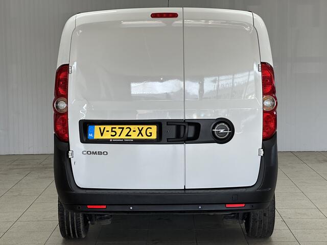 Opel COMBO 1.6 CDTi L2H1 Edition /Zij-schuifdeur rechts! /Airco /Cruise /Elek. pakket /C.V. afstand /Bluetooth /AUX&USB /Armsteun /PDC.