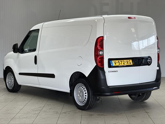 Opel COMBO 1.6 CDTi L2H1 Edition /Zij-schuifdeur rechts! /Airco /Cruise /Elek. pakket /C.V. afstand /Bluetooth /AUX&USB /Armsteun /PDC.