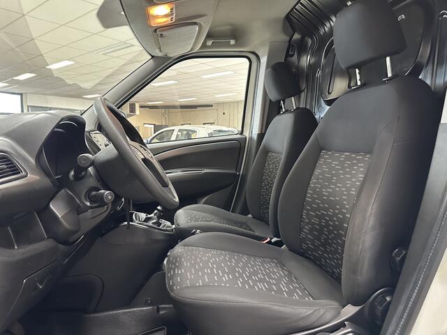 Opel COMBO 1.6 CDTi L2H1 Edition /Zij-schuifdeur rechts! /Airco /Cruise /Elek. pakket /C.V. afstand /Bluetooth /AUX&USB /Armsteun /PDC.