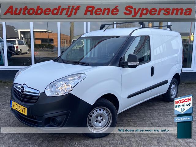 Opel COMBO 1.3 CDTi L1H1 Edition | Airco | Lat om Lat | Schuifdeur
