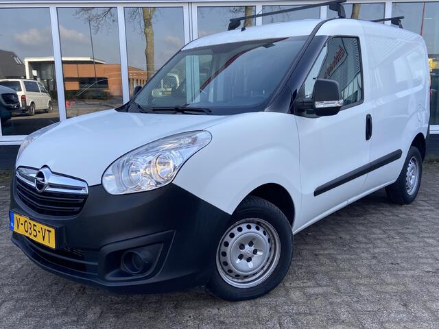 Opel COMBO 1.3 CDTi L1H1 Edition | Airco | Lat om Lat | Schuifdeur