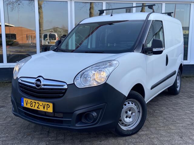 Opel COMBO 1.3 CDTi L1H1 Edition | Airco | Schuifdeur | Dak Rails
