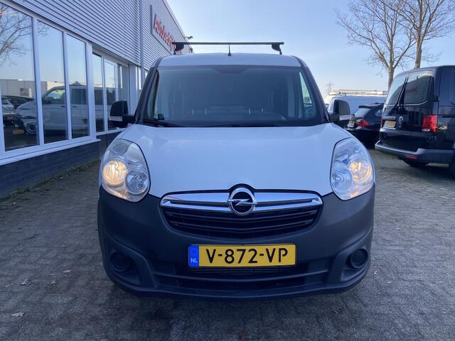 Opel COMBO 1.3 CDTi L1H1 Edition | Airco | Schuifdeur | Dak Rails