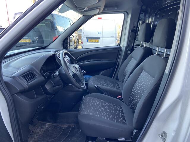 Opel COMBO 1.3 CDTi L1H1 Edition | Airco | Schuifdeur | Dak Rails