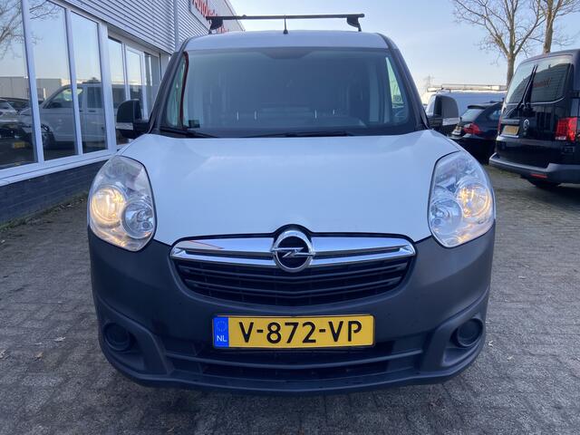 Opel COMBO 1.3 CDTi L1H1 Edition | Airco | Schuifdeur | Dak Rails