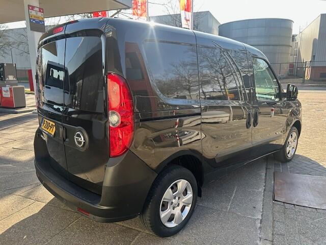 Opel COMBO 1.3 CDTi L1H1 Edition AIRCO I MULTIMEDIA I BETIMMERING LAADRUIMTE I 1e EIGENAAR