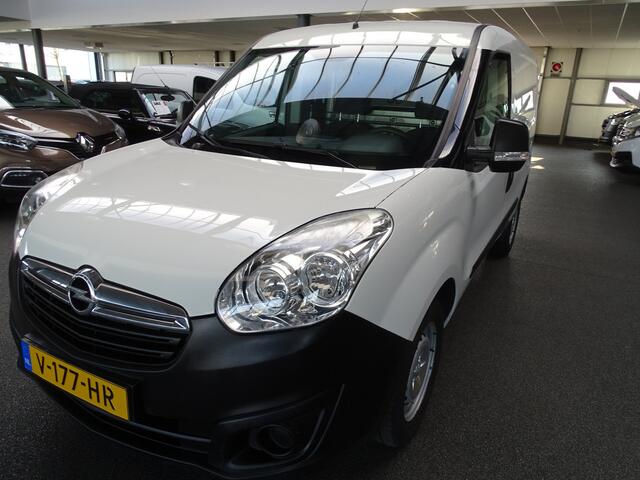 Opel COMBO 1.3 CDTi L1H1 Edition Trekhaak, Airco, Betonplex, El Ramen.