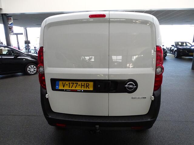 Opel COMBO 1.3 CDTi L1H1 Edition Trekhaak, Airco, Betonplex, El Ramen.