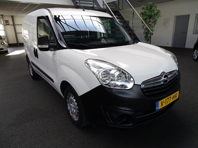 Opel COMBO 1.3 CDTi L1H1 Edition Trekhaak, Airco, Betonplex, El Ramen.