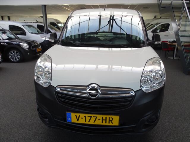 Opel COMBO 1.3 CDTi L1H1 Edition Trekhaak, Airco, Betonplex, El Ramen.