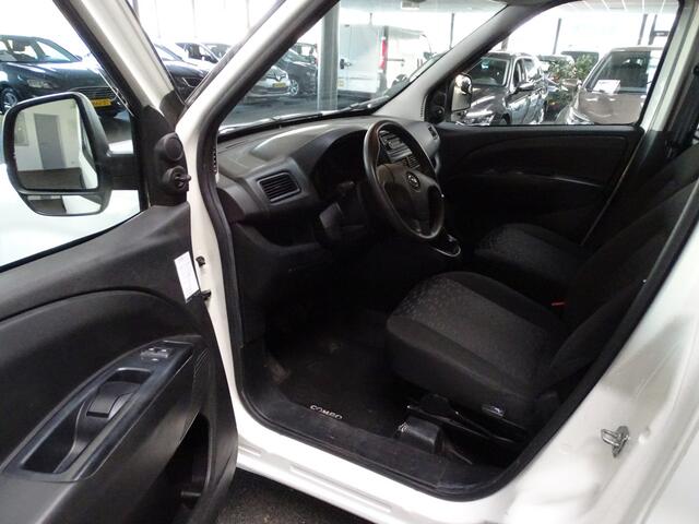 Opel COMBO 1.3 CDTi L1H1 Edition Trekhaak, Airco, Betonplex, El Ramen.