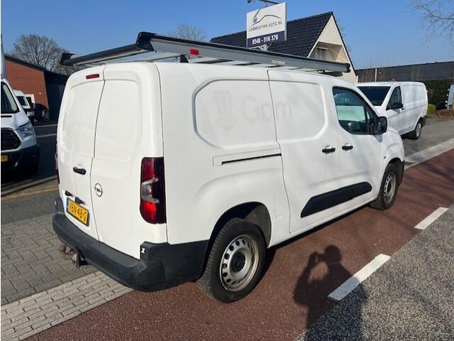 Opel COMBO 1.5D L2H1 Edition LANG AIRCO KLIMA EURO6