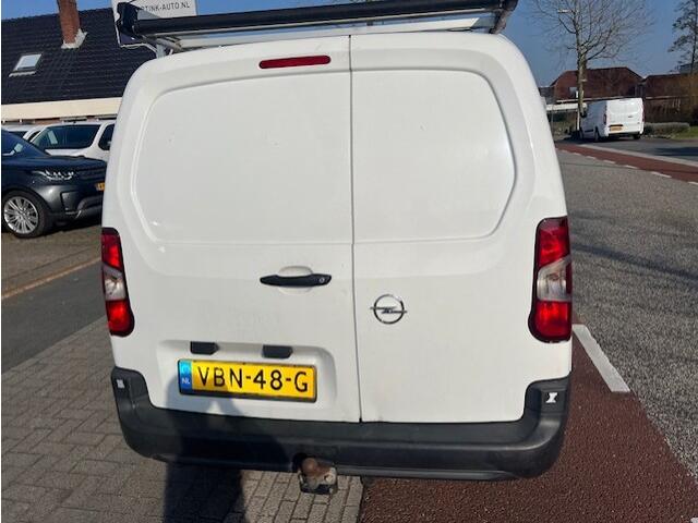 Opel COMBO 1.5D L2H1 Edition LANG AIRCO KLIMA EURO6