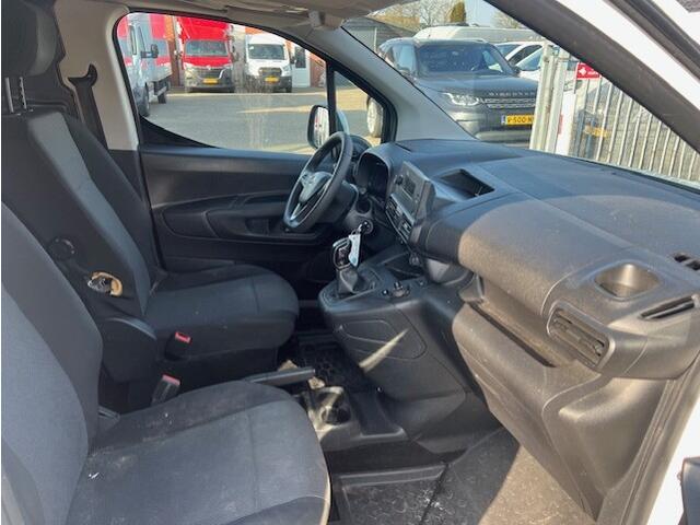 Opel COMBO 1.5D L2H1 Edition LANG AIRCO KLIMA EURO6