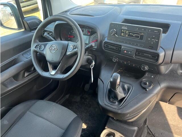 Opel COMBO 1.5D L2H1 Edition LANG AIRCO KLIMA EURO6