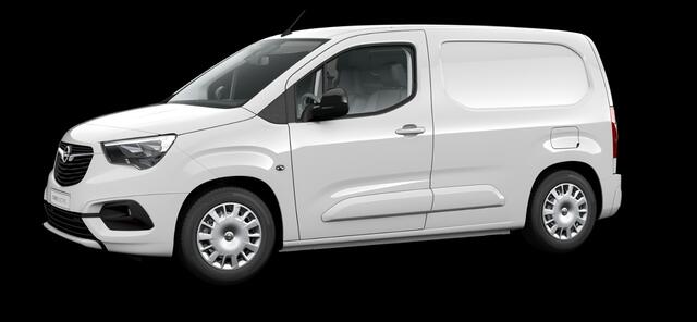 Opel COMBO Combo-e L1 50 kWh 136 PK | Houten afwerking laadruimte | Exterieur Pakket | NAVI | Carplay | Parkeersensoren achter | Licht- en regensensor | Elektrisch inklapbare spiegels | Comfortstoel bestuurder | Lederen stuurwiel met stuurwielbediening | Stuurverwar