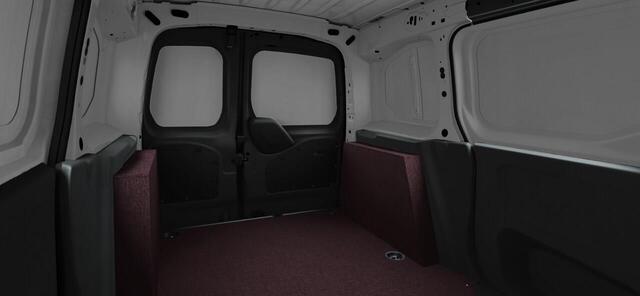 Opel COMBO Combo-e L1 50 kWh 136 PK | Houten afwerking laadruimte | Exterieur Pakket | NAVI | Carplay | Parkeersensoren achter | Licht- en regensensor | Elektrisch inklapbare spiegels | Comfortstoel bestuurder | Lederen stuurwiel met stuurwielbediening | Stuurverwar