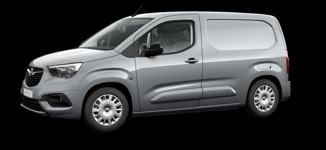 Opel COMBO Combo-e L1 50 kWh 136 PK | Houten afwerking laadruimte | Exterieur Pakket | NAVI | Carplay | Parkeersensoren achter | Achteruitrijcamera | Licht- en regensensor | Trekhaak voorbereiding | Reservewiel | van ¤36.758 voor ¤26.750 ex. BTW rijklaar