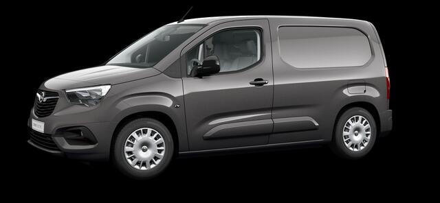 Opel COMBO Combo-e L1 50 kWh 136 PK | Houten afwerking laadruimte | Exterieur Pakket | NAVI | Carplay | Parkeersensoren achter | Achteruitrijcamera | Licht- en regensensor | Trekhaak voorbereiding | Reservewiel | van ¤36.758 voor ¤26.750 ex. BTW rijklaar