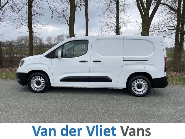 Opel COMBO 1.5 D E6 102pk L2 Edition BPM Vrij! Lease ¤185 p/m, Bedrijfsinrichting, 2x Schuifdeur, Airco, PDC, Cruise controle, onderhoudshistorie aanwezig
