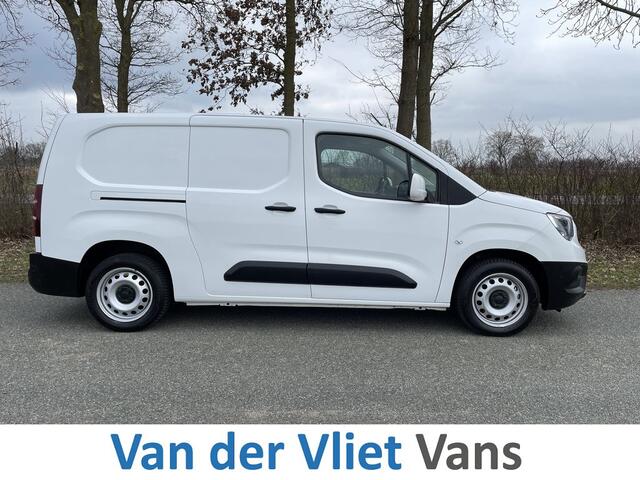 Opel COMBO 1.5 D E6 102pk L2 Edition BPM Vrij! Lease ¤185 p/m, Bedrijfsinrichting, 2x Schuifdeur, Airco, PDC, Cruise controle, onderhoudshistorie aanwezig