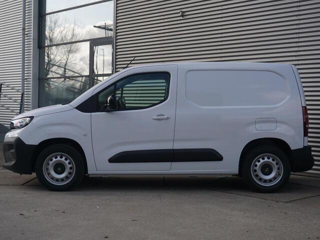 Opel COMBO L1 130 Pk. AUTOMAAT | Apple Carplay | camera | betimmering | Comfort stoel | Climate Control | Keyless Entry
