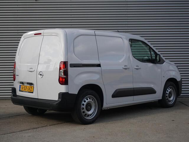 Opel COMBO L1 130 Pk. AUTOMAAT | Apple Carplay | camera | betimmering | Comfort stoel | Climate Control | Keyless Entry
